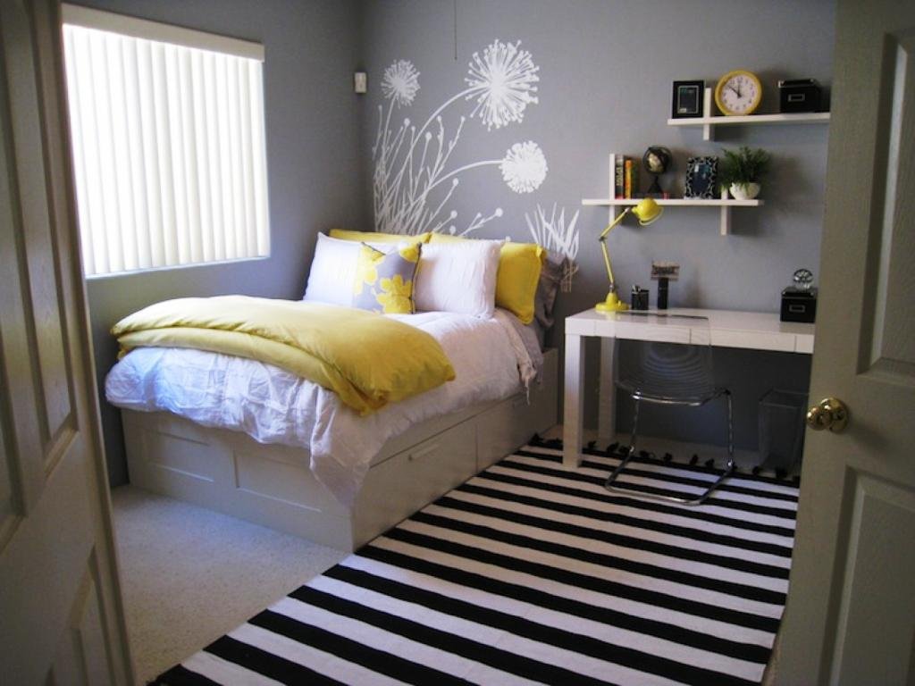 Glam Bedroom Ikea