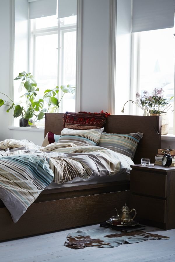 25 Best Ikea Bedroom Design Ideas