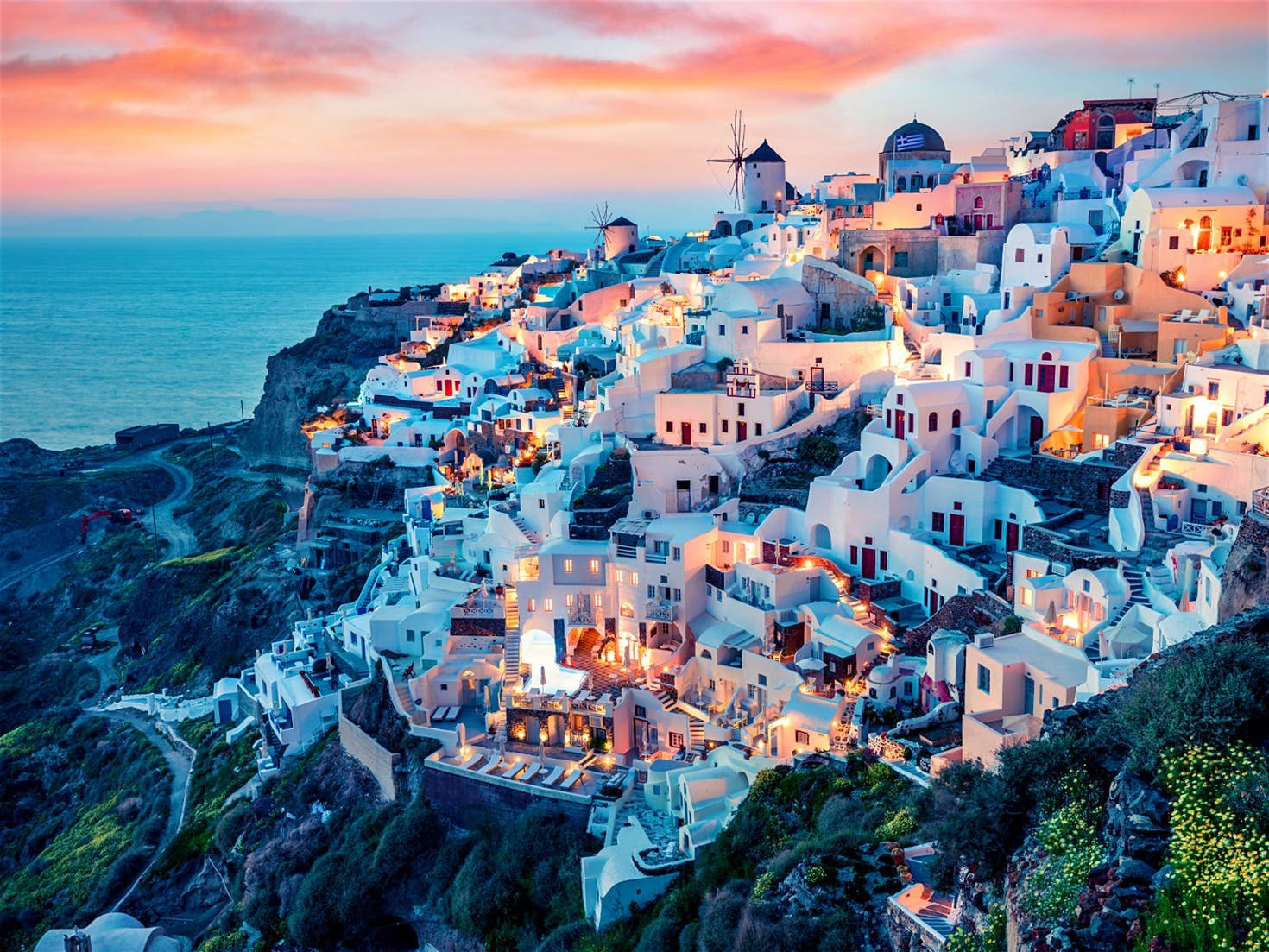 10 Beautiful & Unique Places To Visit In Greece