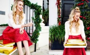 20 Beautiful Christmas Outfit Ideas