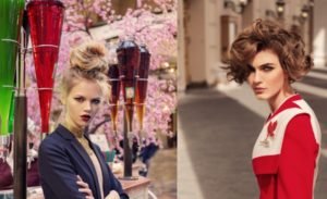 Moscow Spring Fashion Photography Collection