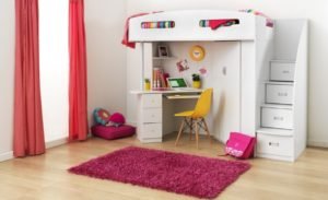 10 Different Types of Bunk Beds For Kids