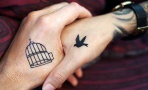 25 Couple Tattoo Ideas To Try In 2018