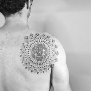 30 Mandala Tattoo Designs To Get Inspired