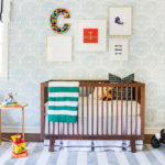 40 Fantastic Modern Nursery Designs For Your Little One