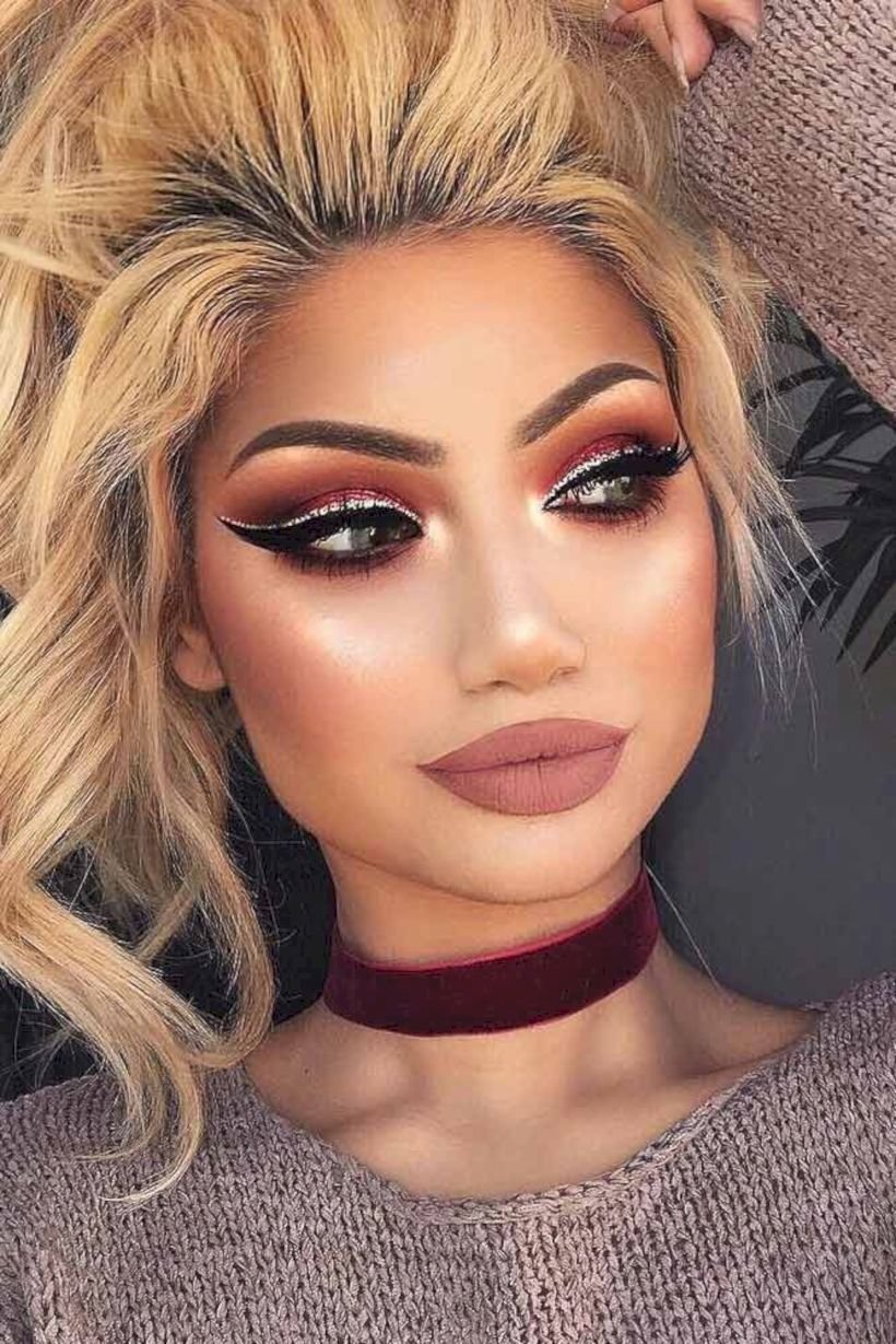 28 Prom Makeup Ideas For Your Inspiration