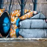 33 Urban Street Art Works That Gives You Wow Feeling