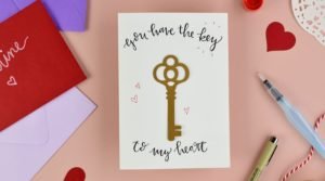 52 DIY Valentine Day Card Ideas For Your Inspiration