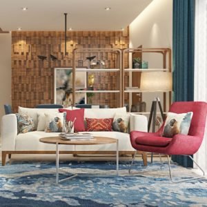 5 Easy Breezy Living Room Makeover Ideas