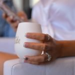 What to Do With Your Engagement Ring On Your Wedding Day