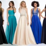 The Latest Evening Gown Fashion Trends in 2020