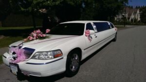 5 Reasons Why You Need a Wedding Limo for Your Ceremony (Now!)