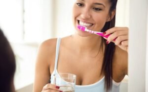 Does Brushing & Flossing Cause Sensitive Teeth? What You Need To Know