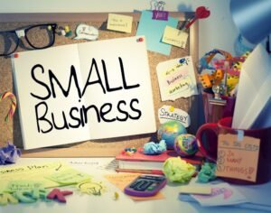 Supporting Small Business on Amazon Today!
