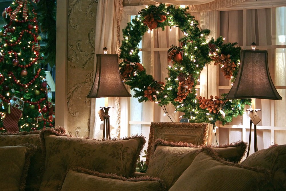 Christmas Home Decorations2